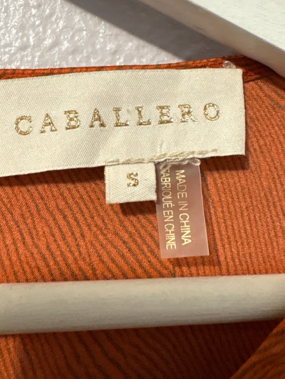 Anthropologie Caballero Long Sleeve Satin Mini Dress – Size Small - Picture 9 of 9